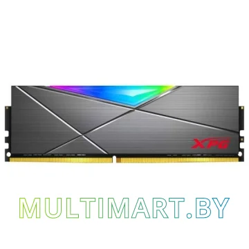 Оперативная память A-Data XPG Spectrix D50 RGB 8GB DDR4 PC4-24000 (AX4U30008G16A-ST50)